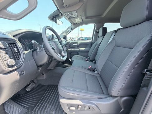 New 2026 Chevrolet Silverado 1500 Custom Trail Boss AWD/4WD image 21