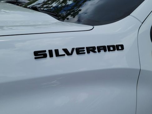 Used 2020 Chevrolet Silverado 1500 RST w/ RST Value Package RWD image 6