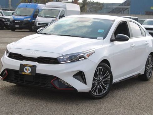 Used 2024 Kia Forte GT-Line FWD image 10