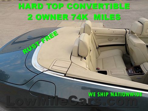 Used 2009 BMW 328i Convertible image 39