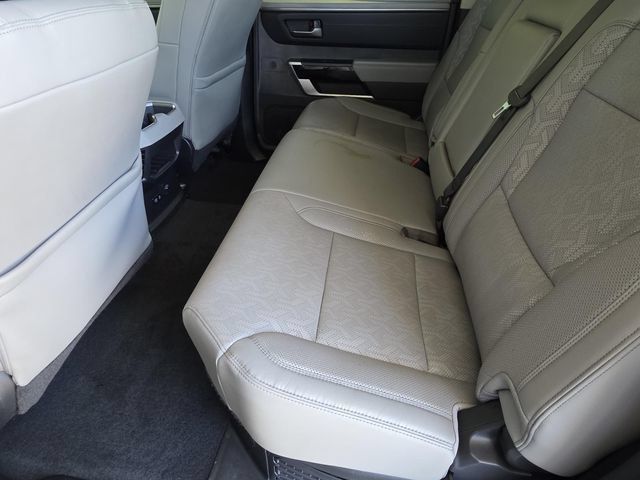 Used 2024 Toyota Tundra Limited w/ Power Package AWD/4WD image 10