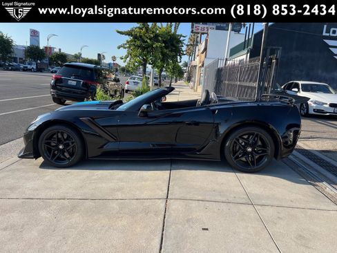 Used 2019 Chevrolet Corvette ZR1 image 4