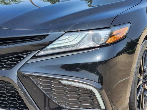 Used 2024 Toyota Camry XSE w/ Cold Weather Package FWD image 9