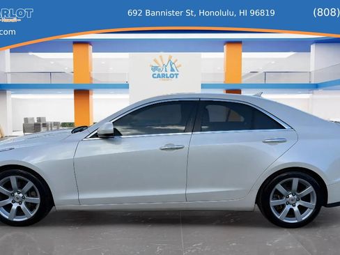 Used 2013 Cadillac ATS Sedan RWD image 8