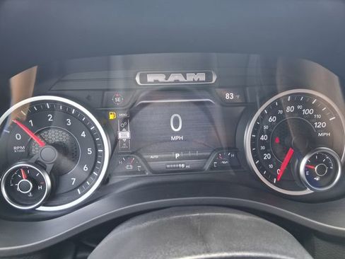 New 2026 RAM 1500 Lone Star AWD/4WD image 15