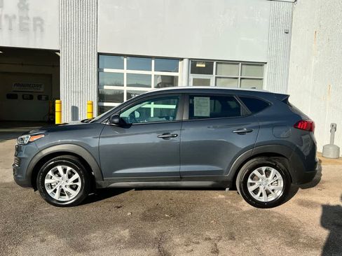 Used 2021 Hyundai Tucson Value image 3