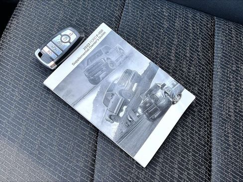 Certified 2023 Ford F150 XLT w/ Equipment Group 302A High image 14
