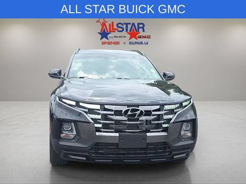 Used 2023 Hyundai Santa Cruz Night w/ Cargo Package AWD/4WD image 2