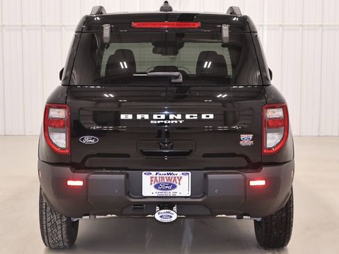 New 2026 Ford Bronco Sport Badlands w/ Badlands Tech Package AWD/4WD image 8