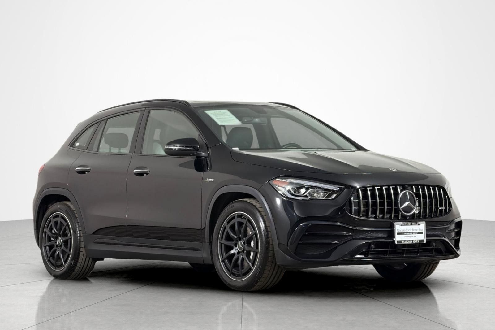 Used 2022 Mercedes-Benz GLA 35 AMG 4MATIC image 7