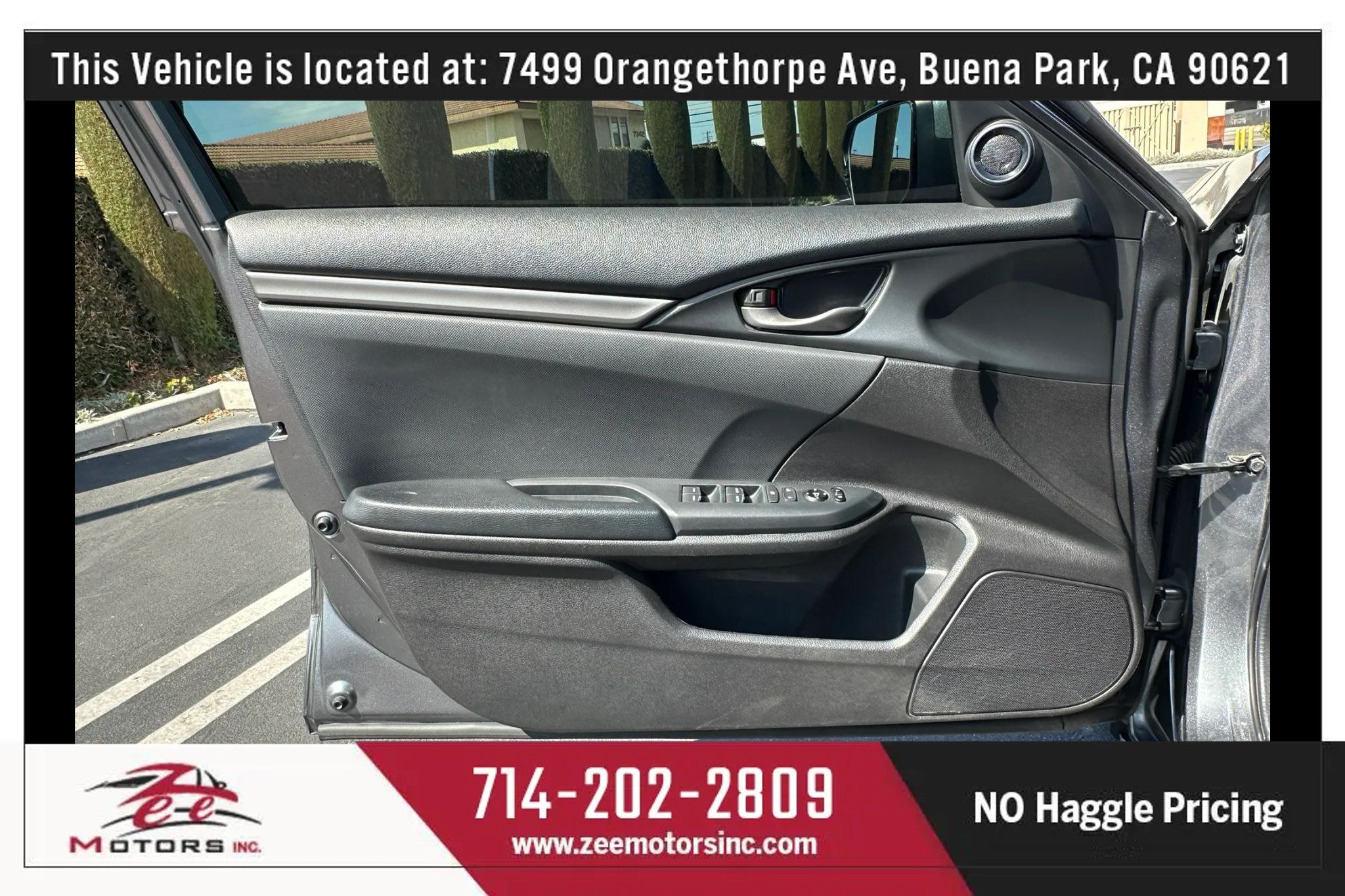 Used 2020 Honda Civic Sport image 48