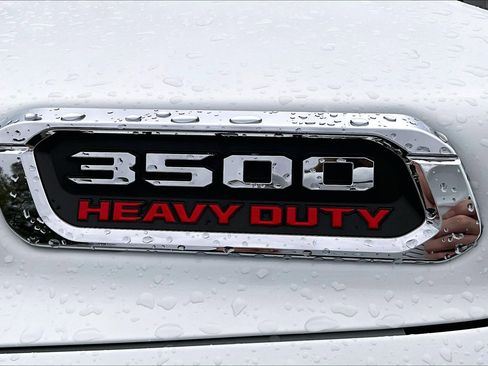 Used 2024 RAM 3500 SLT w/ Quick Order Package 2YG SLT image 8