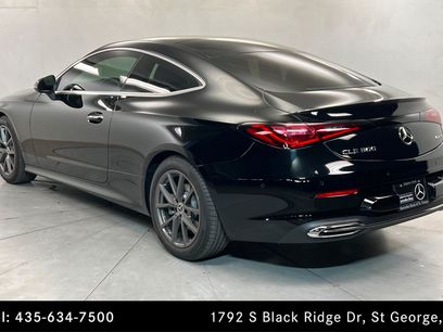 Certified 2026 Mercedes-Benz CLE 300 4MATIC Coupe