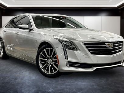 Used 2017 Cadillac CT6 Premium Luxury w/ Comfort Package
