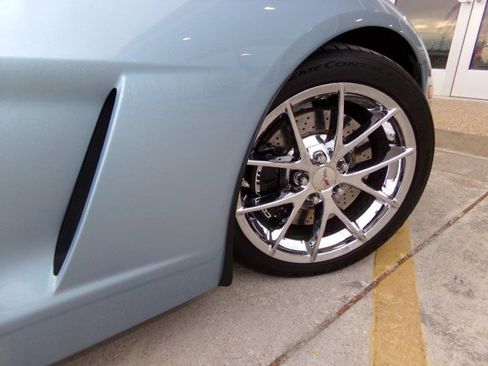 Used 2012 Chevrolet Corvette Coupe w/ 3LT Preferred Equipment Group image 31