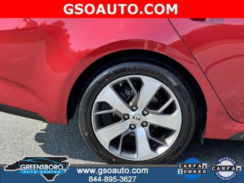 Used 2020 Kia Optima S w/ S Panoramic Sunroof Package image 39