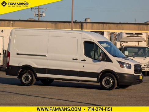 Used 2018 Ford Transit 250 148 Medium Roof image 1