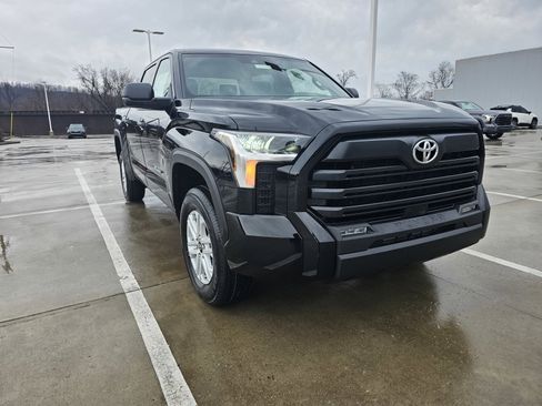 New 2025 Toyota Tundra SR5 image 2