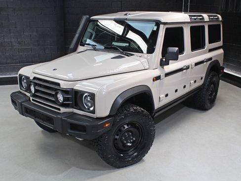 Used 2024 INEOS Grenadier AWD/4WD image 5