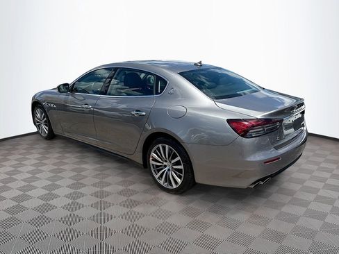Used 2021 Maserati Quattroporte S image 6