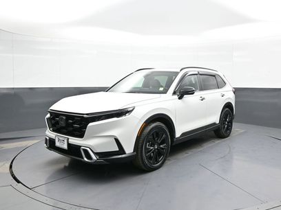 Certified 2023 Honda CR-V Sport Touring