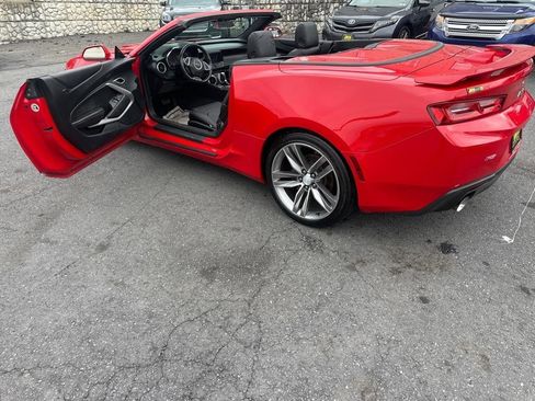 Used 2017 Chevrolet Camaro LT w/ RS Package RWD image 33