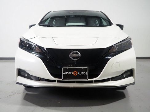 Used 2024 Nissan Leaf SV Plus FWD image 41
