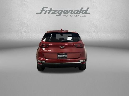 Used 2022 Kia Sportage LX FWD image 4