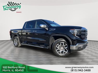New 2026 GMC Sierra 1500 SLT w/ SLT Premium Plus Package