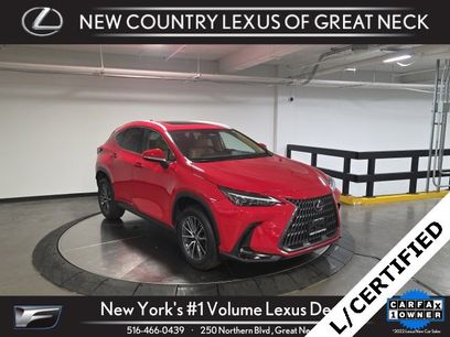 Used 2023 Lexus NX 350 AWD w/ Premium Package