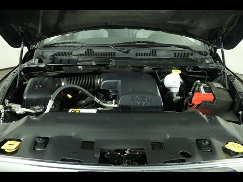 Used 2023 RAM 1500 Classic SLT w/ Trailer & Traction Group image 21