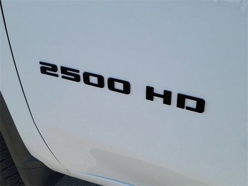 Certified 2024 Chevrolet Silverado 2500 Custom w/ Custom Value Package image 8