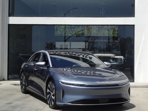 Used 2024 Lucid Air Grand Touring AWD/4WD image 9