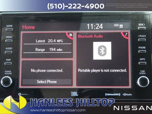 Used 2024 Toyota Camry TRD w/ TRD Package w/JBL Audio FWD image 22