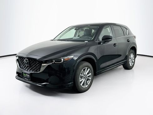 Used 2025 MAZDA CX-5 AWD 2.5 S w/ Preferred Package image 3