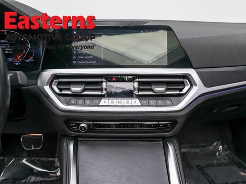 Used 2023 BMW 430i Convertible w/ M Sport Package image 12