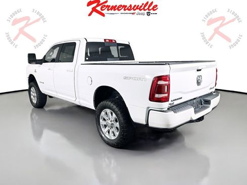 Used 2024 RAM 2500 Laramie w/ Sport Appearance Package image 5