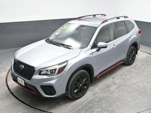 Used 2020 Subaru Forester Sport image 20