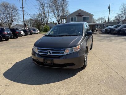 Used 2013 Honda Odyssey EX-L