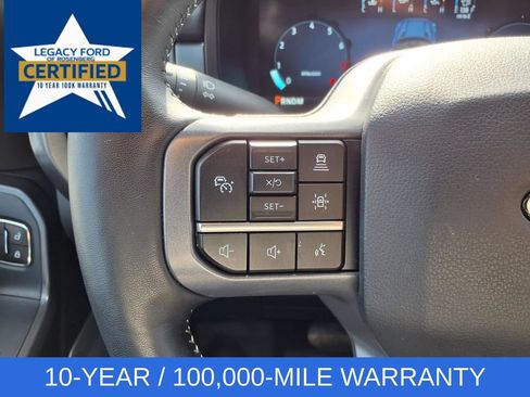 Used 2024 Ford F150 Lariat w/ Bed Utility Package AWD/4WD image 19