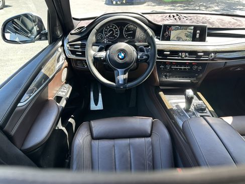 Used 2016 BMW X5 xDrive50i AWD/4WD image 16