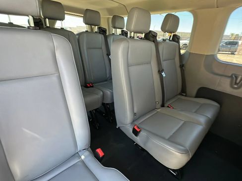 Used 2016 Ford Transit 350 148 Low Roof Wagon RWD image 12