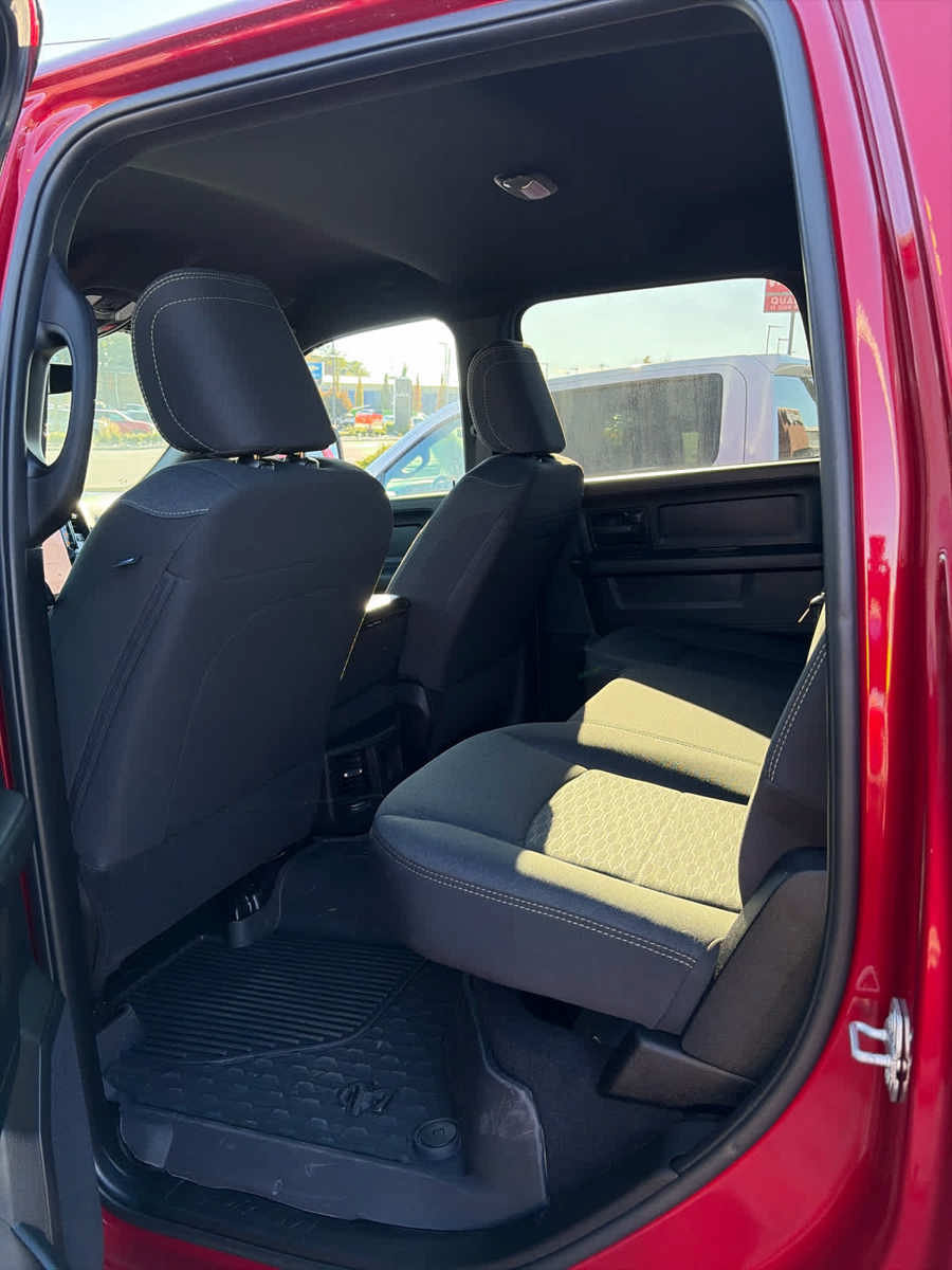 Used 2026 RAM 2500 Tradesman AWD/4WD image 29