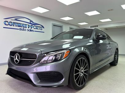 Used 2018 Mercedes-Benz C 300 4MATIC Coupe