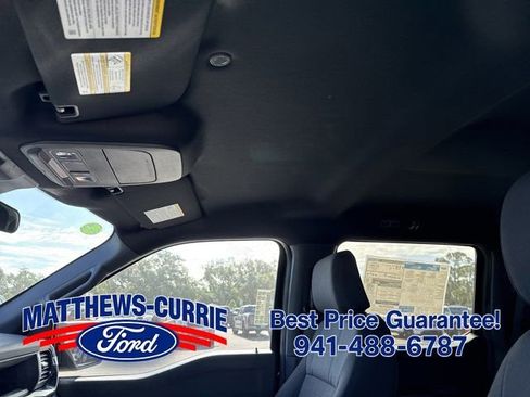 New 2026 Ford F150 STX w/ F-150 LOBO Package AWD/4WD image 12