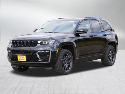 New 2027 Jeep Grand Cherokee Summit