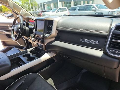Used 2020 RAM 1500 Laramie AWD/4WD image 25