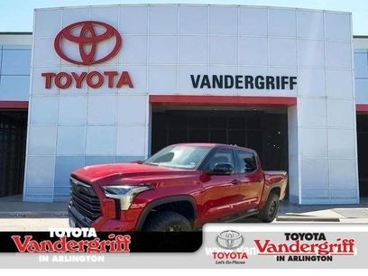Used 2026 Toyota Tundra SR5