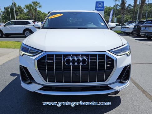 Used 2024 Audi Q3 2.0T Premium AWD/4WD image 8