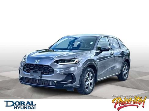 Used 2025 Honda HR-V EX-L image 1